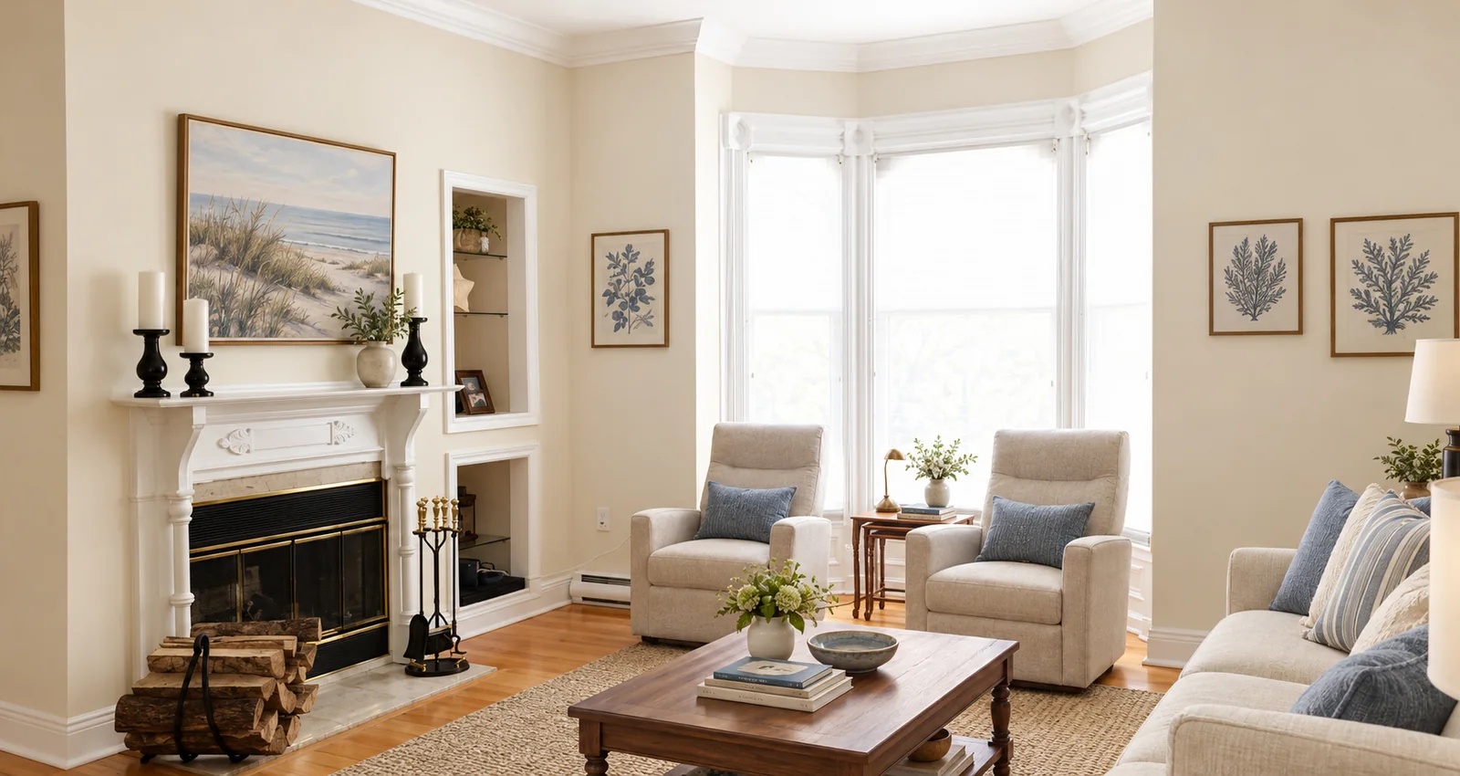Unit 2 · Living room