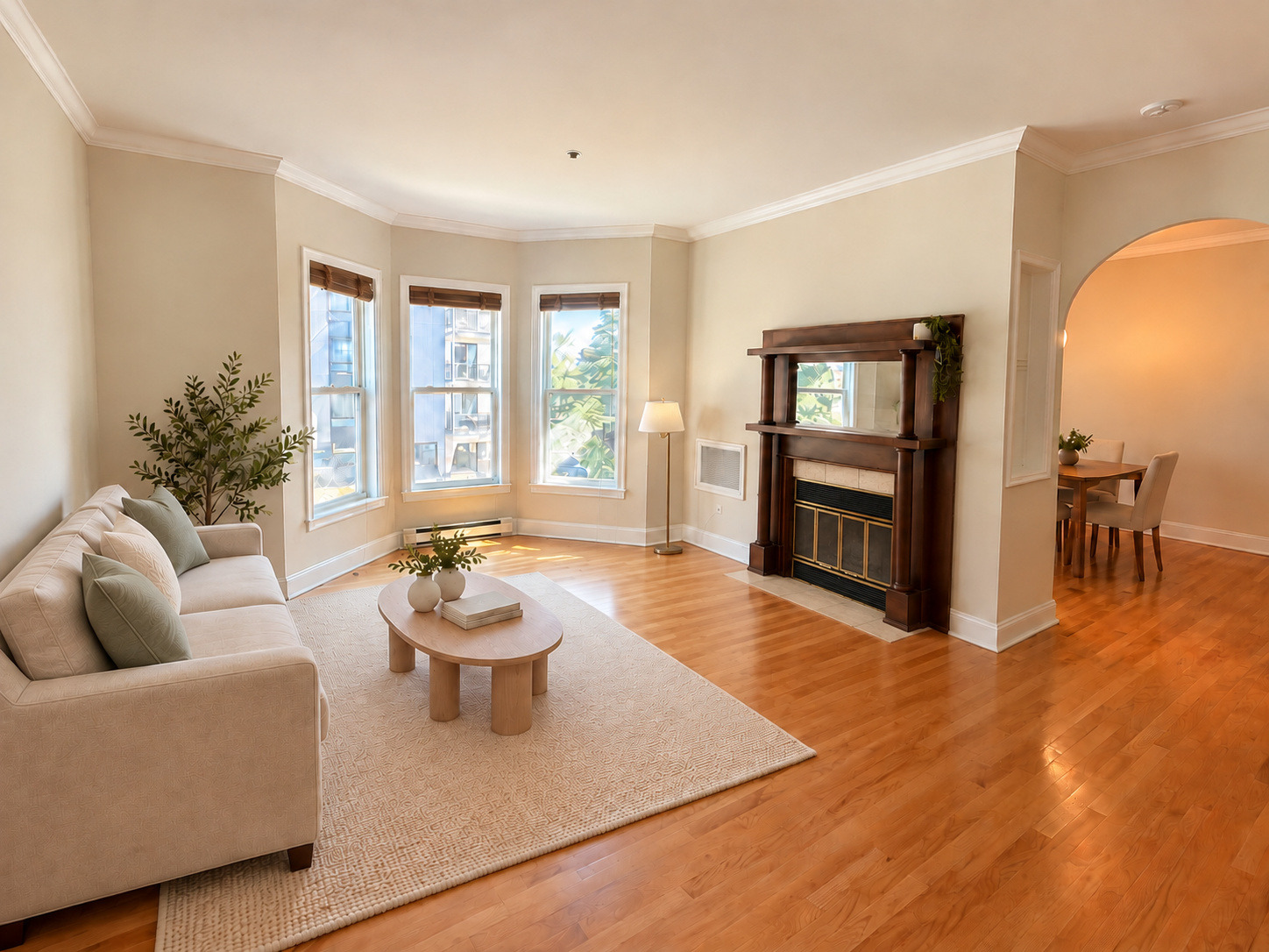 Unit 6 · Living room